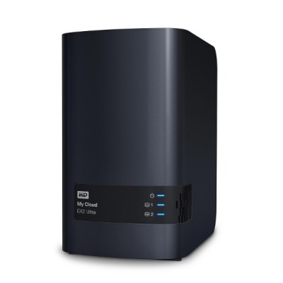 WD My Cloud EX2 Ultra 16TB-1